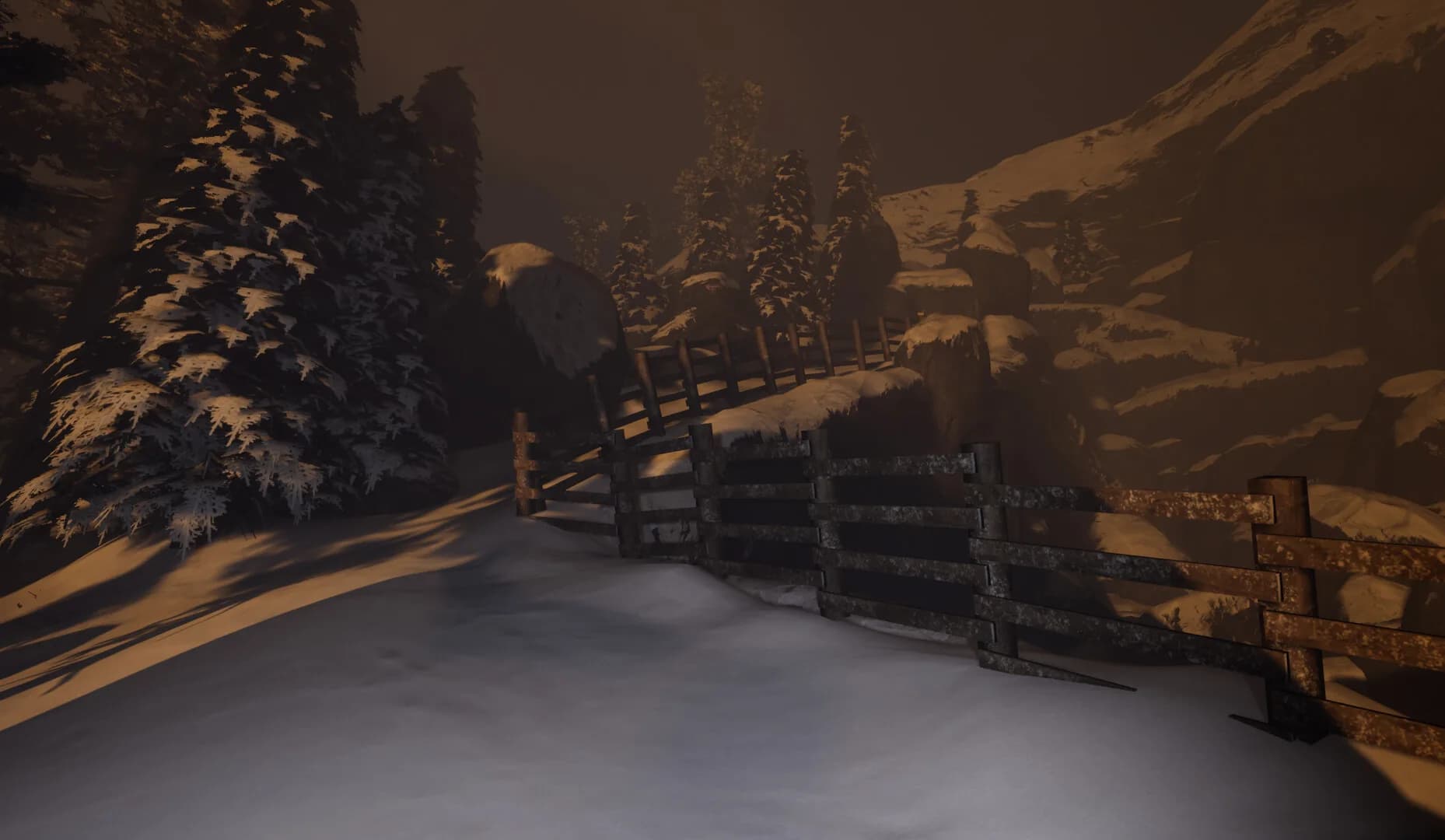 ALPEN GHOUL: Prologue görsel 6