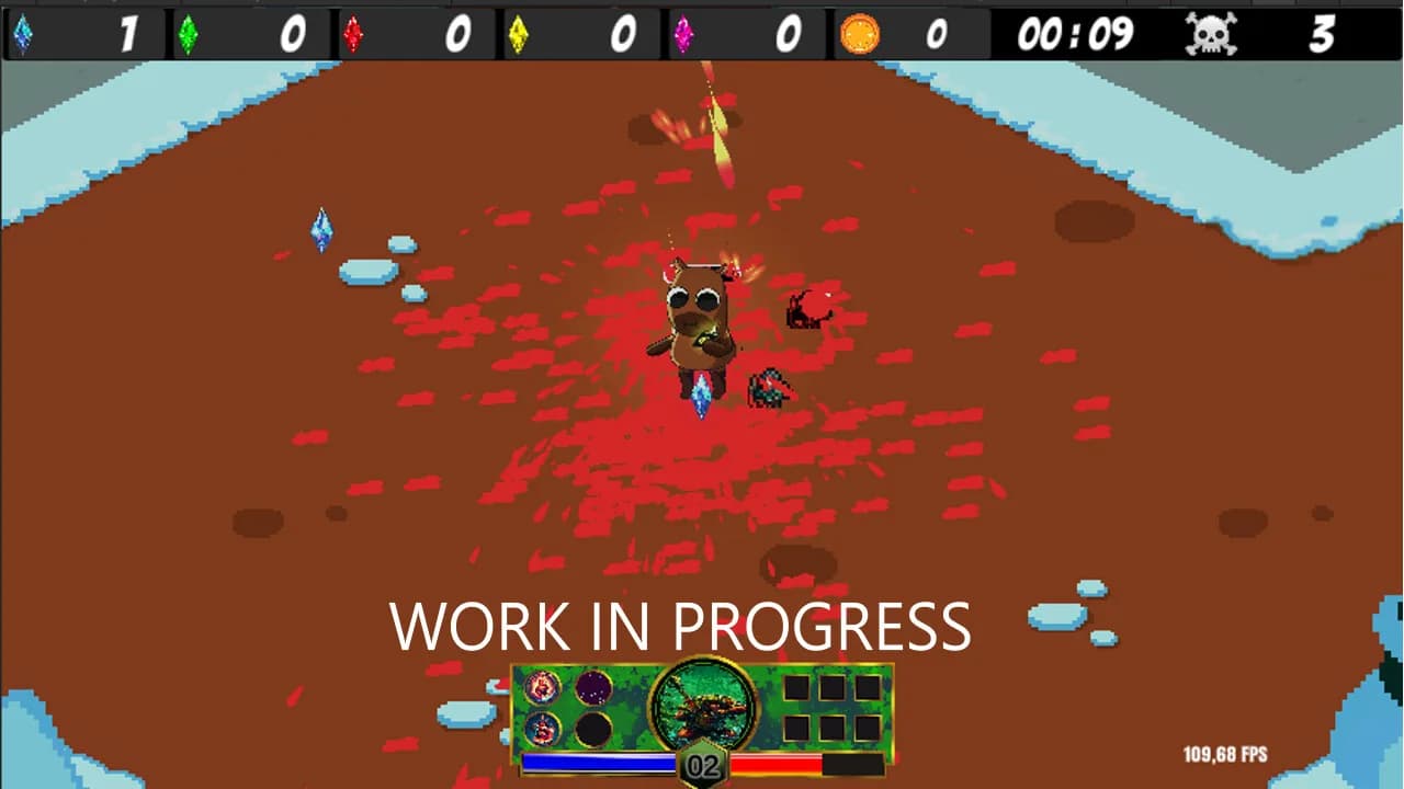 DREAM SURVIVAL görsel 2
