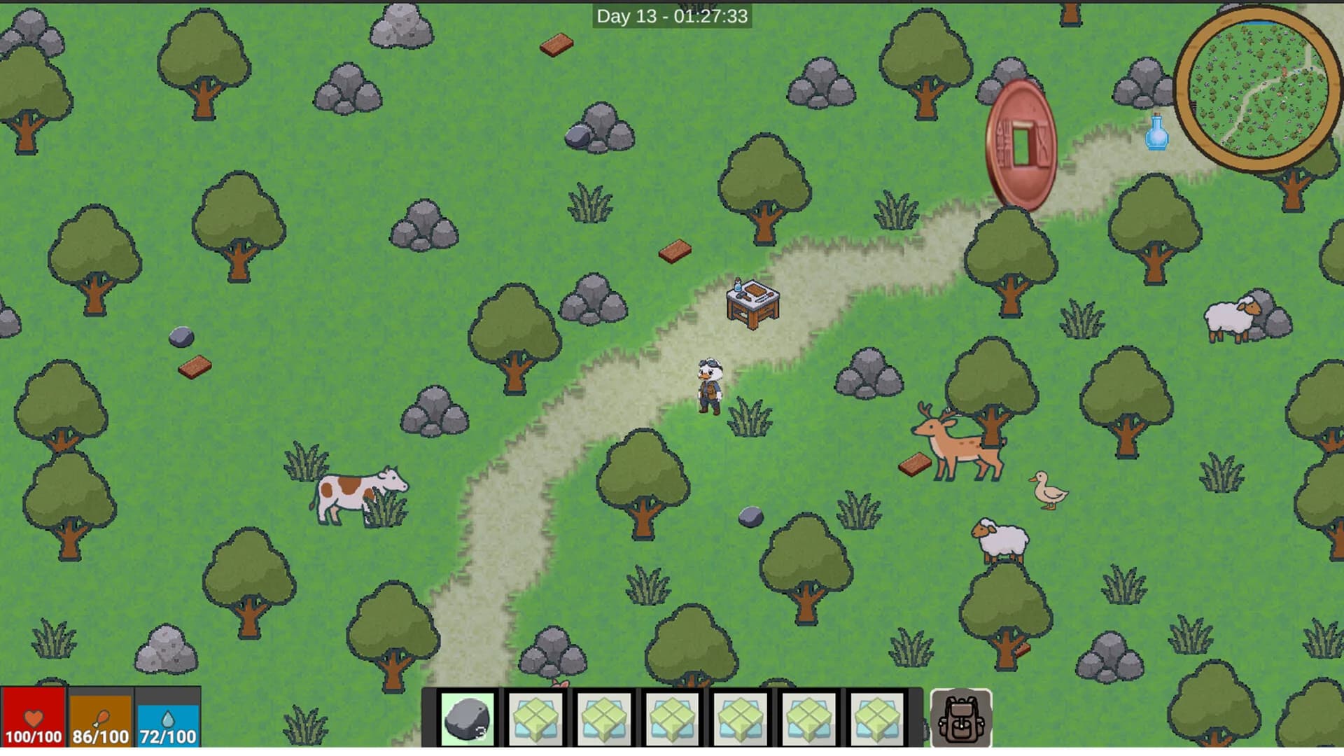 DREAM SURVIVAL görsel 3