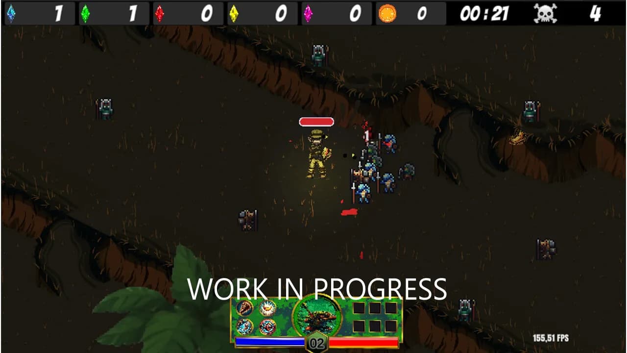 DREAM SURVIVAL görsel 4