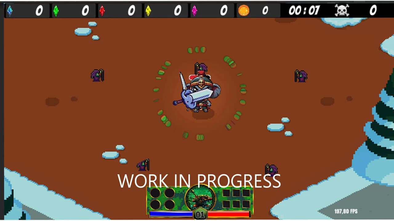 DREAM SURVIVAL görsel 5