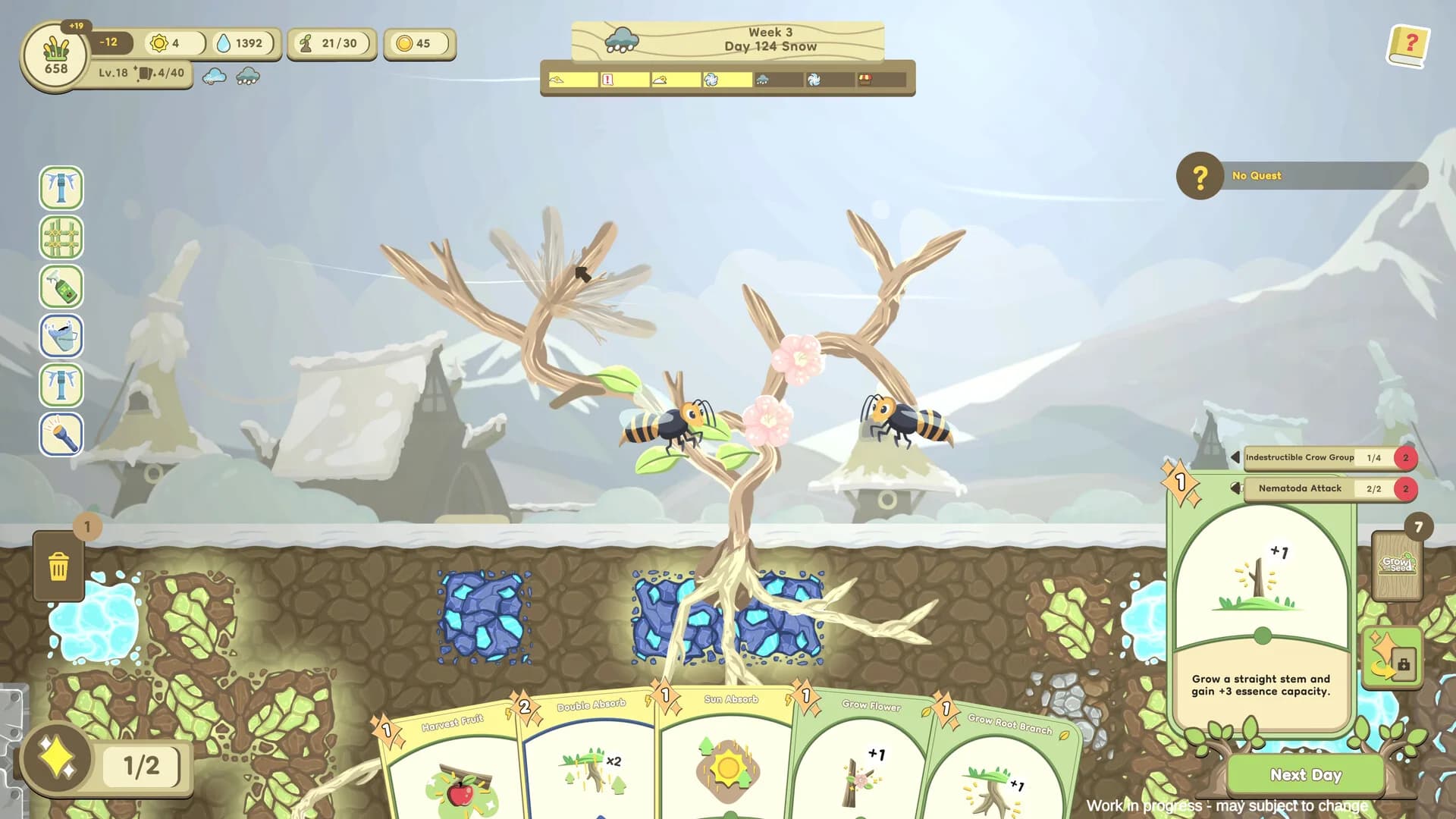 Magica Planta Botanica görsel 14