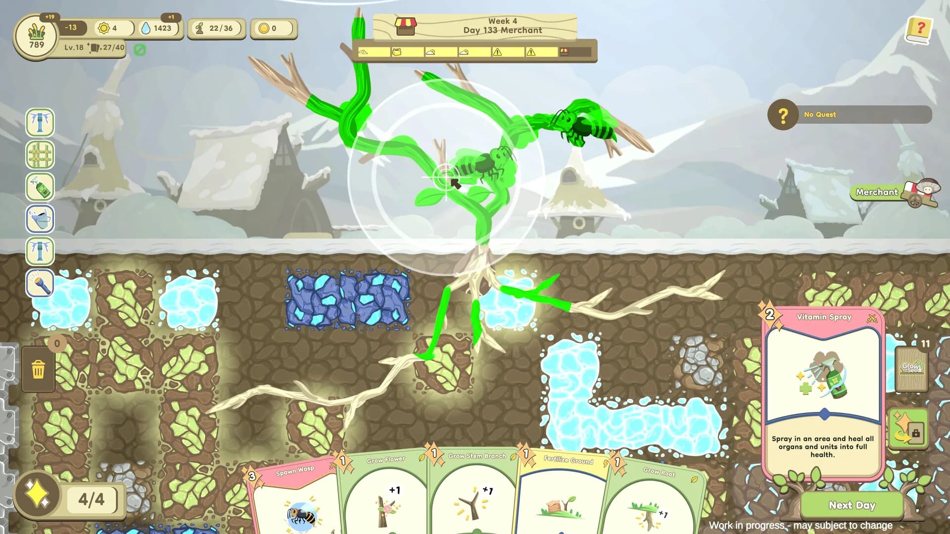 Magica Planta Botanica görsel 4