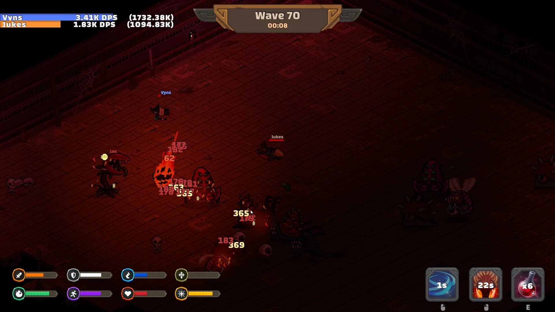 Dungeon Survivors görsel 17