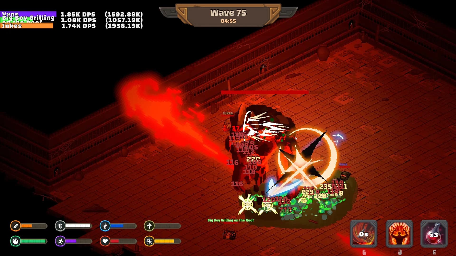 Dungeon Survivors görsel 4