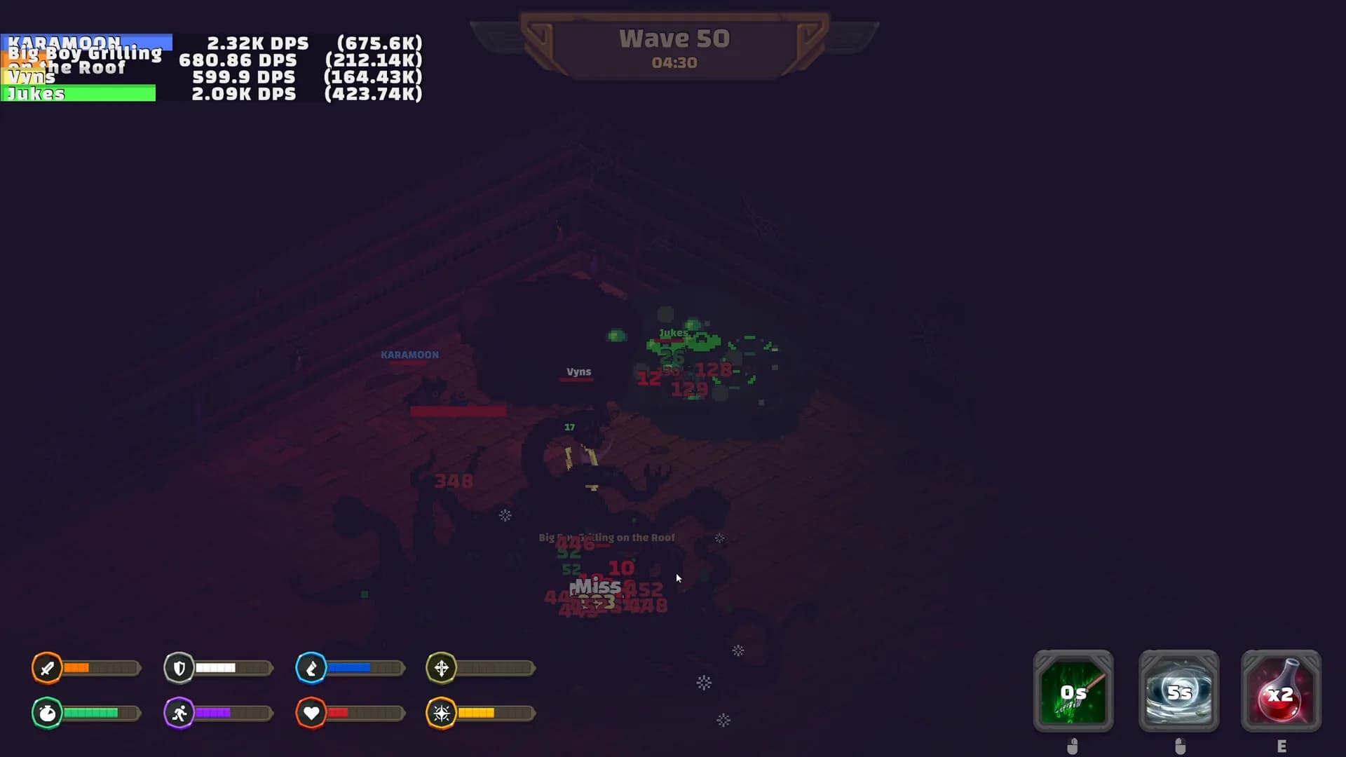 Dungeon Survivors görsel 8