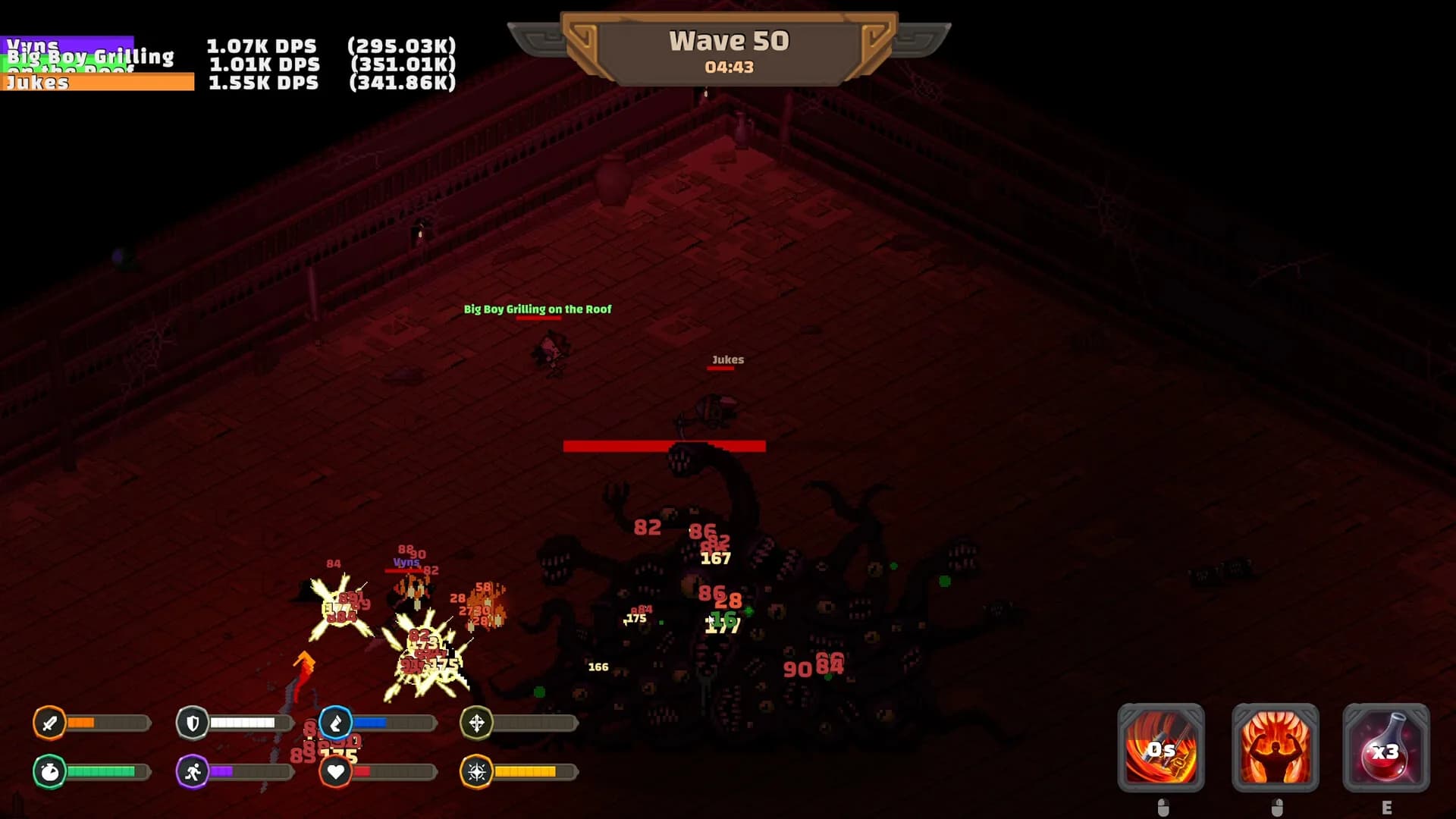 Dungeon Survivors görsel 11