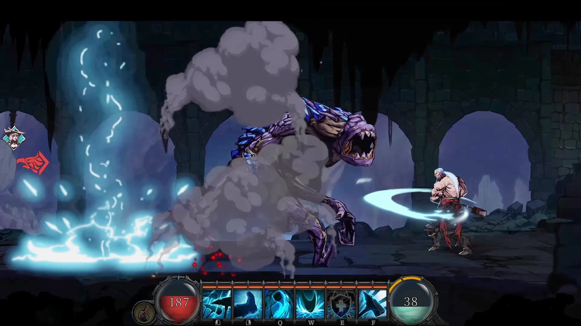 Immortal Hunters görsel 2