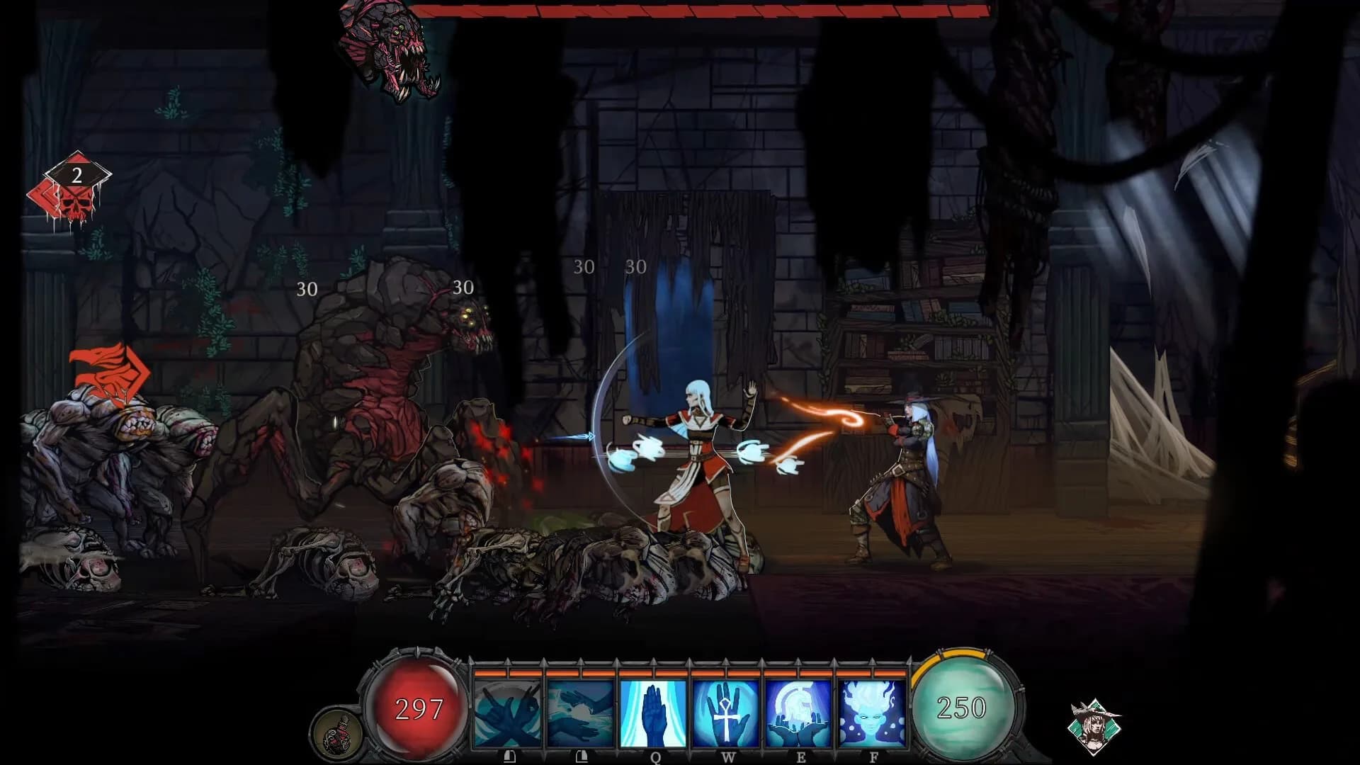 Immortal Hunters görsel 4