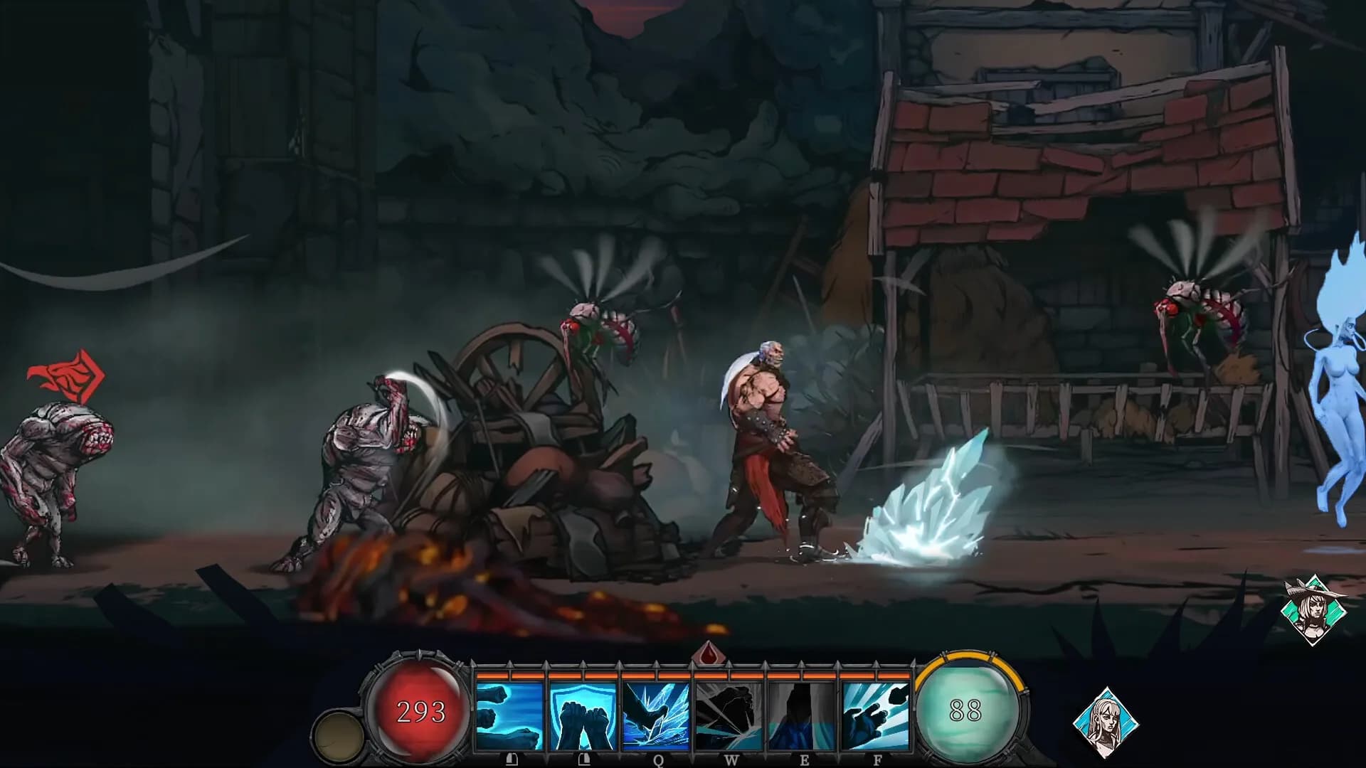 Immortal Hunters görsel 5