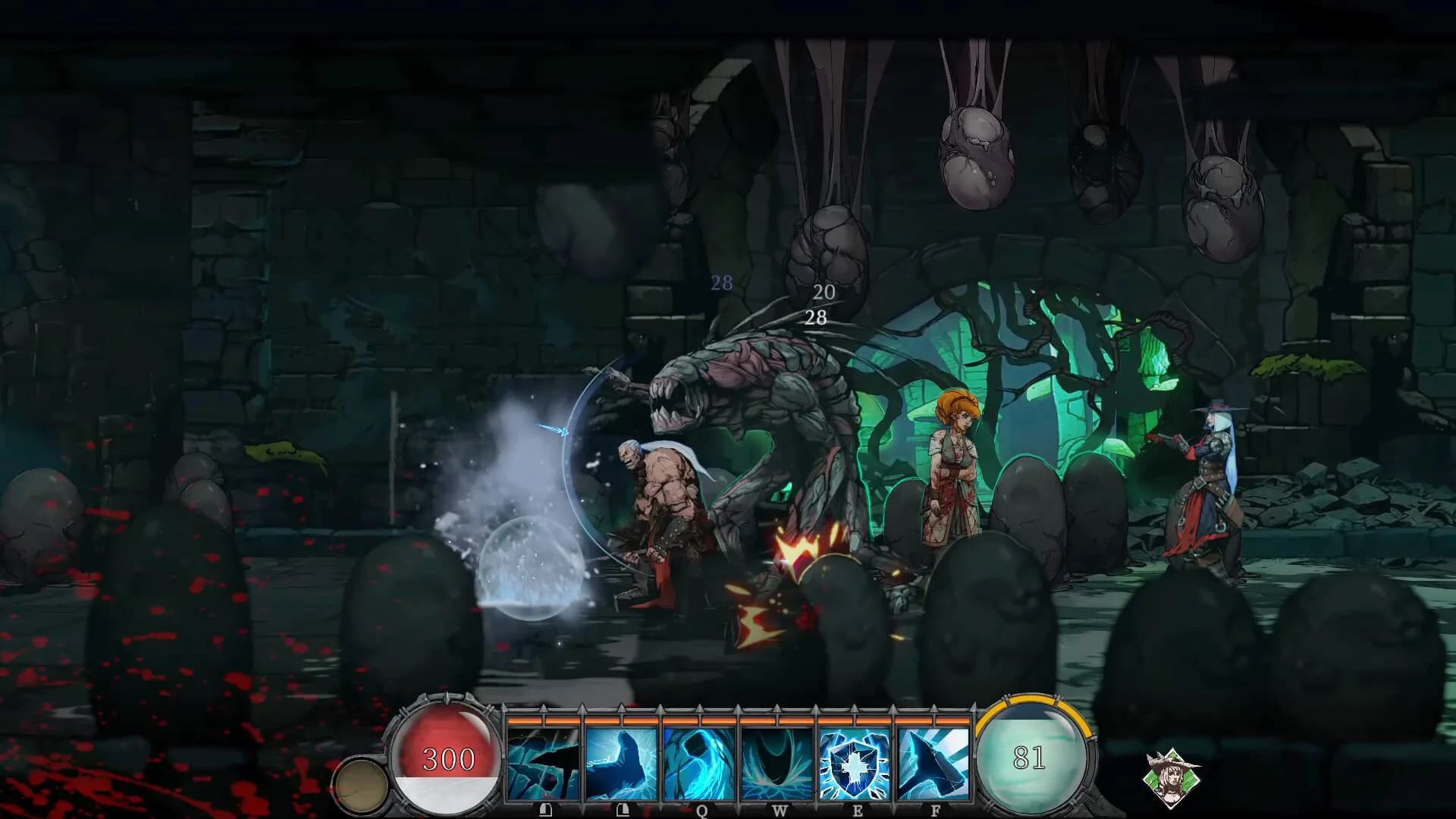 Immortal Hunters görsel 8