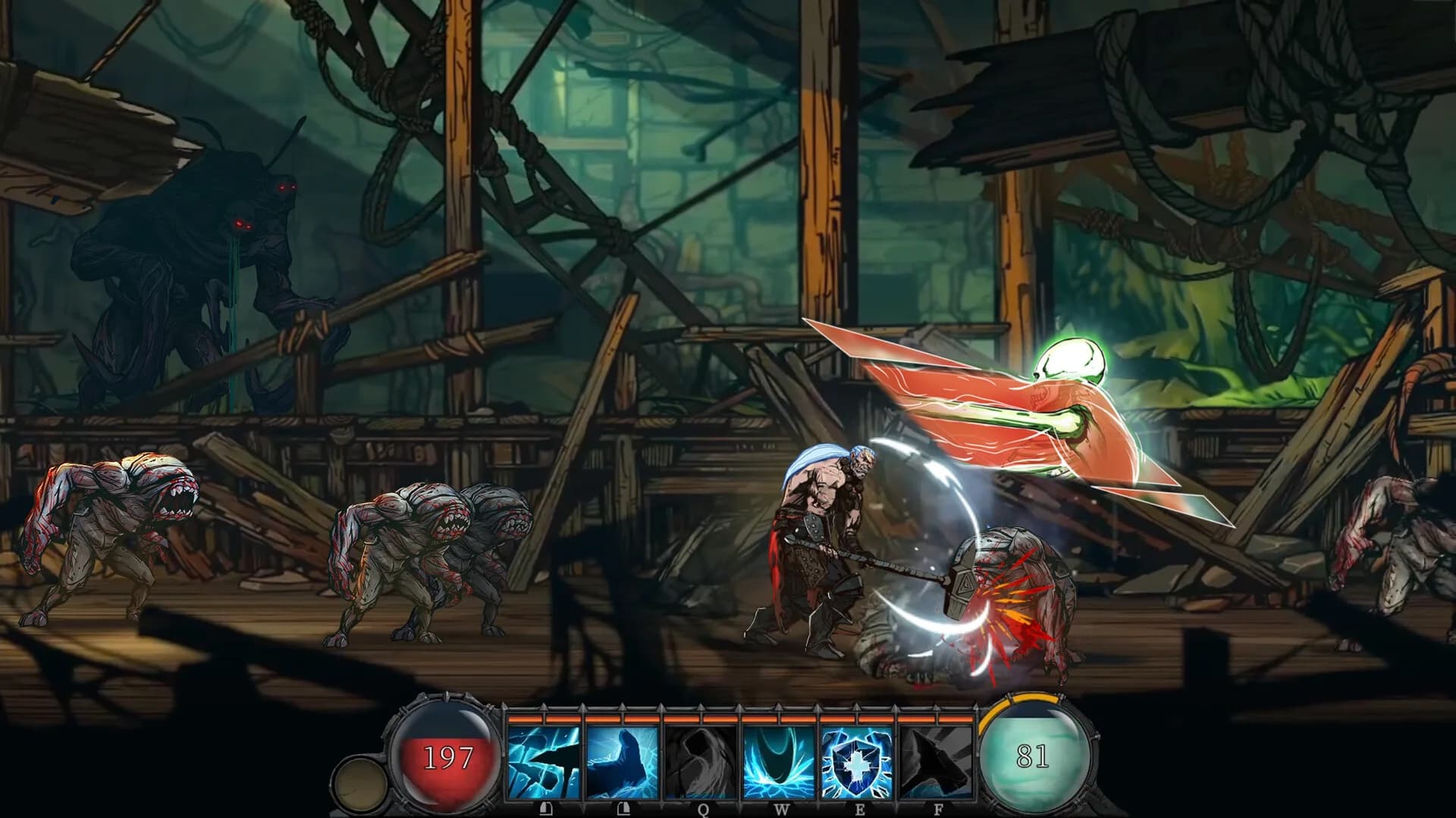 Immortal Hunters görsel 9