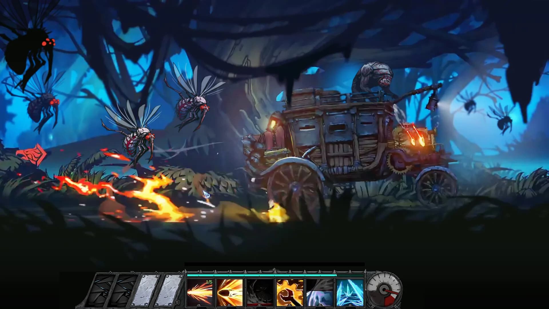 Immortal Hunters görsel 10
