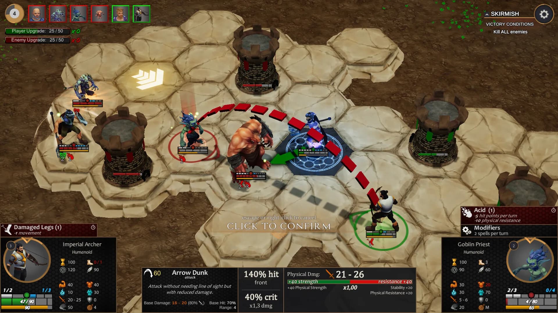 Squad Tactics görsel 8