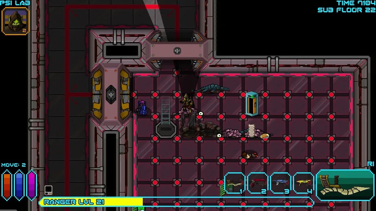 Sword of the Stars: The Pit görsel 9