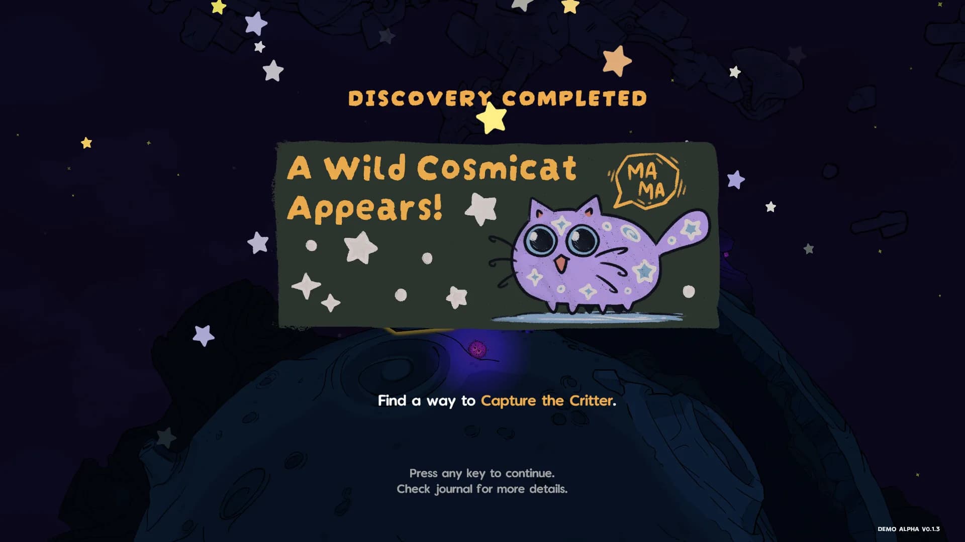 I NEED SPACE görsel 3