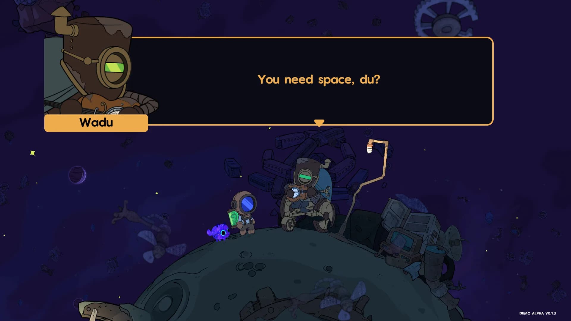 I NEED SPACE görsel 9