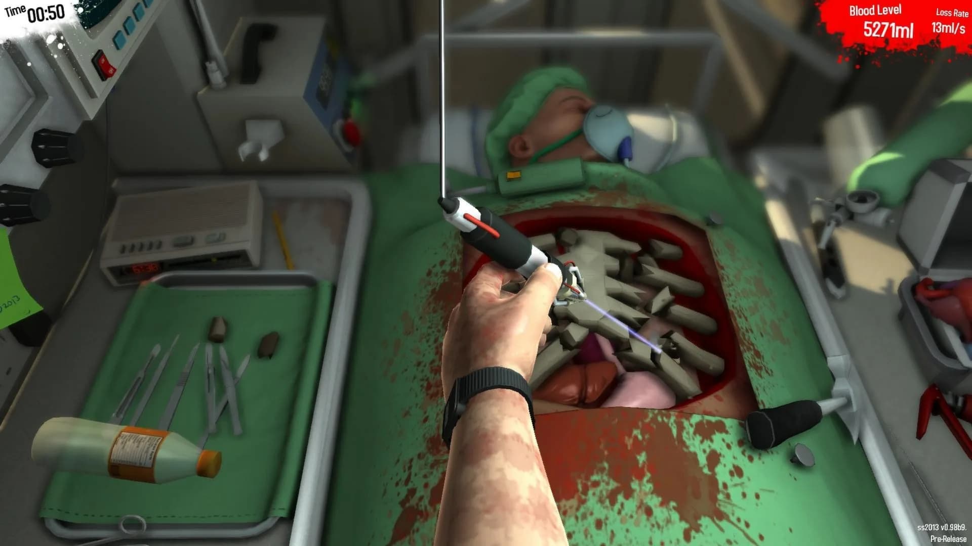 Surgeon Simulator görsel 12