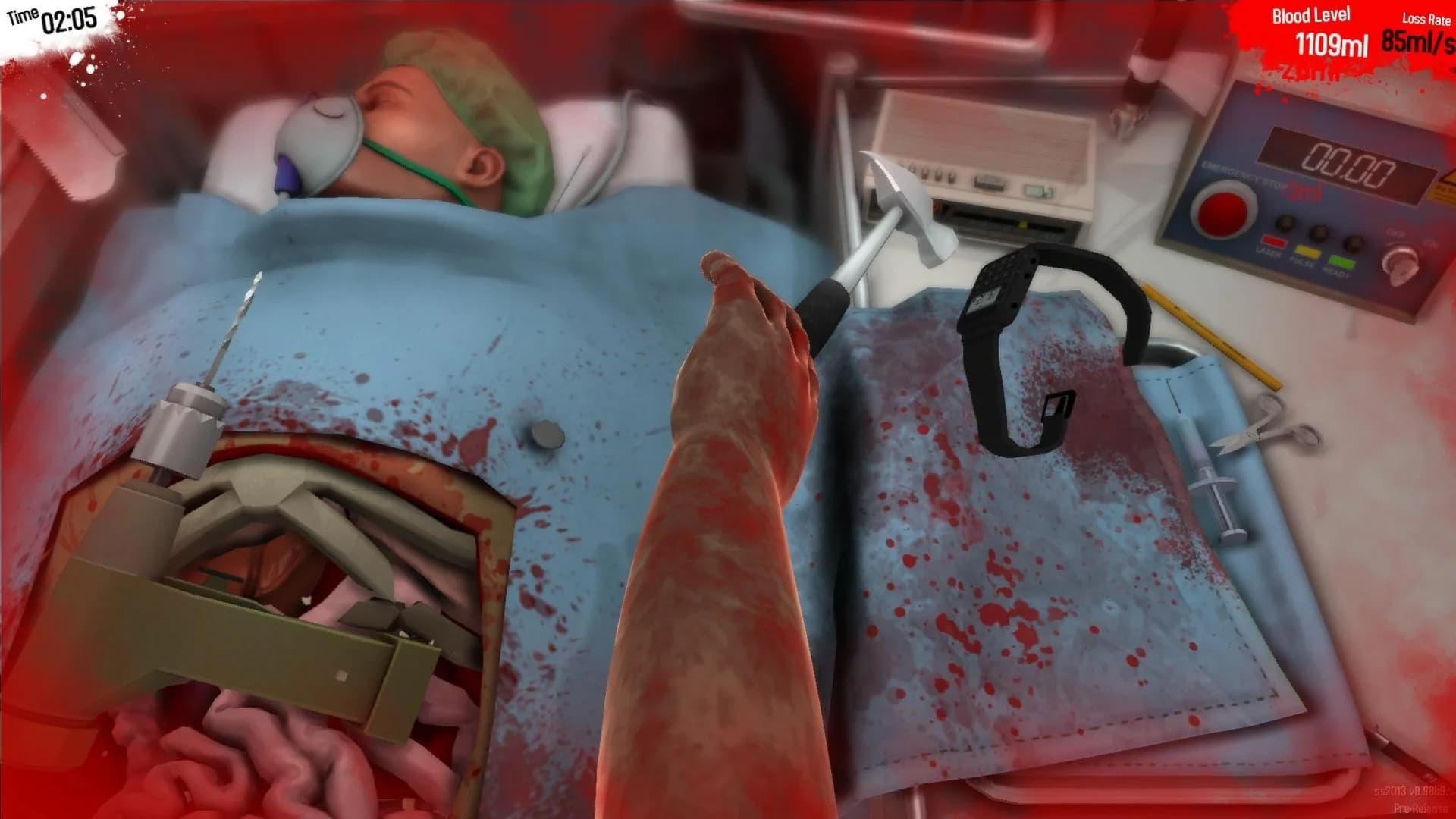 Surgeon Simulator görsel 16