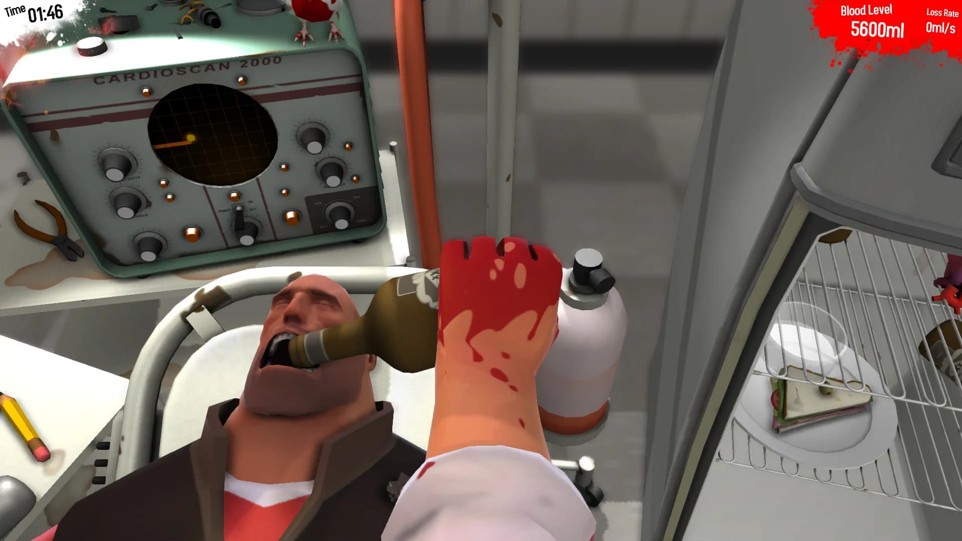 Surgeon Simulator görsel 18