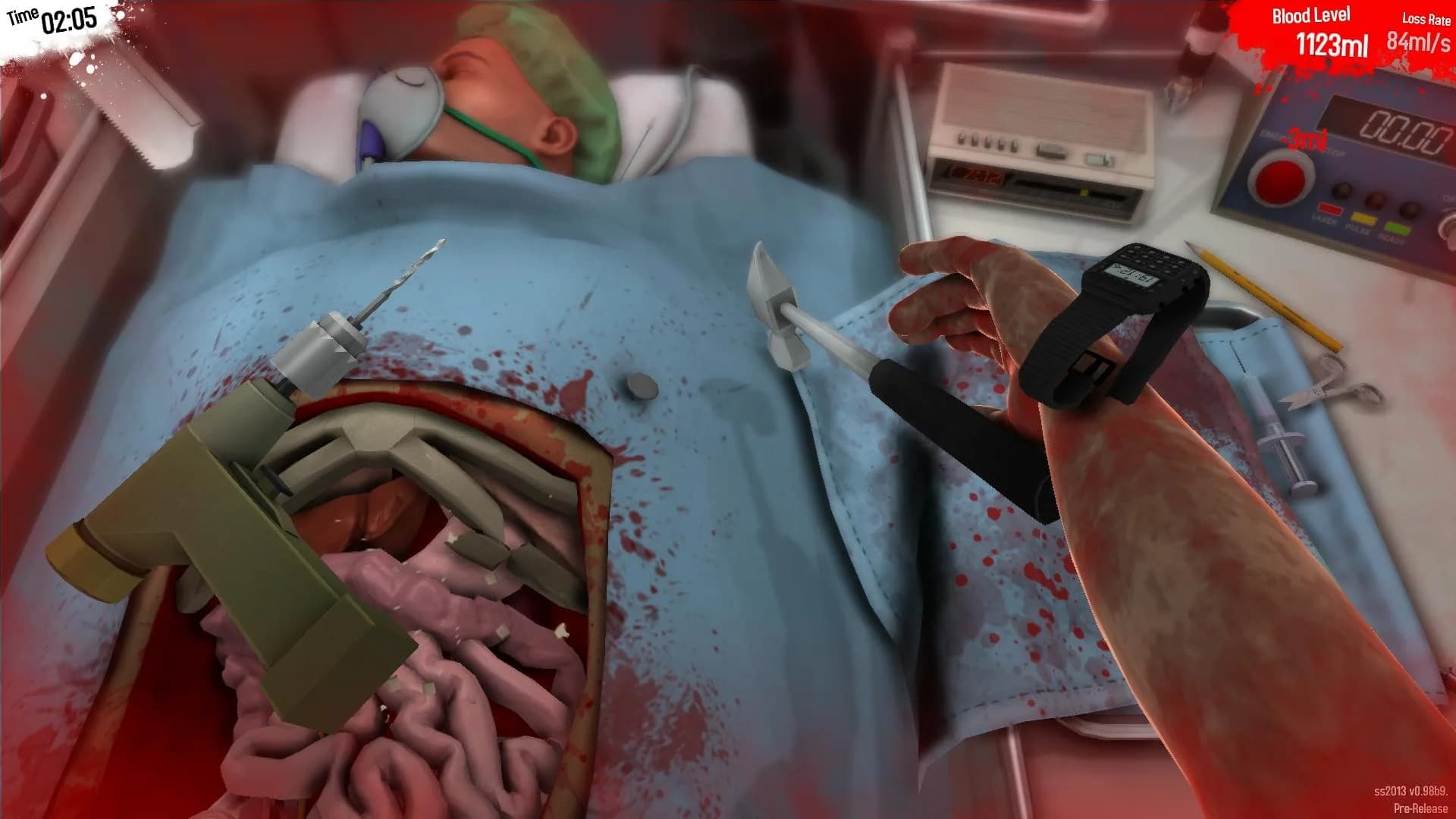 Surgeon Simulator görsel 19