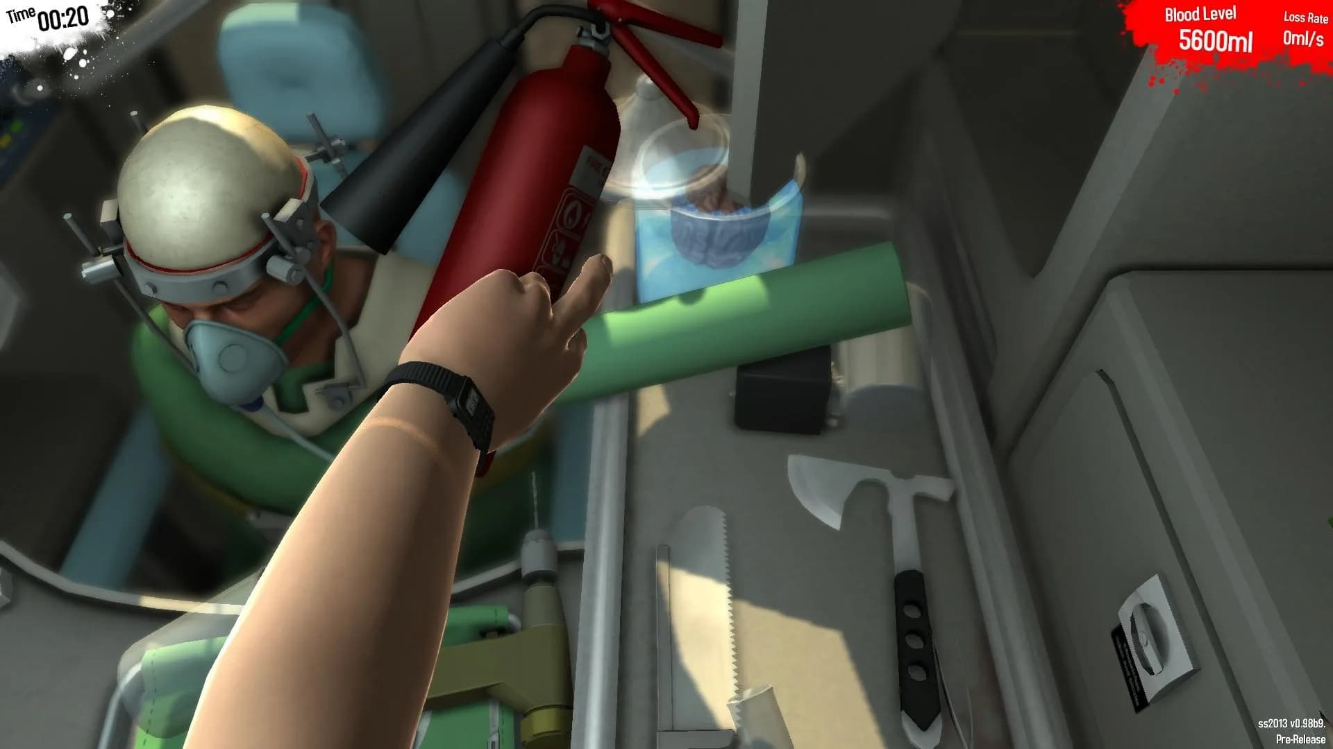 Surgeon Simulator görsel 20