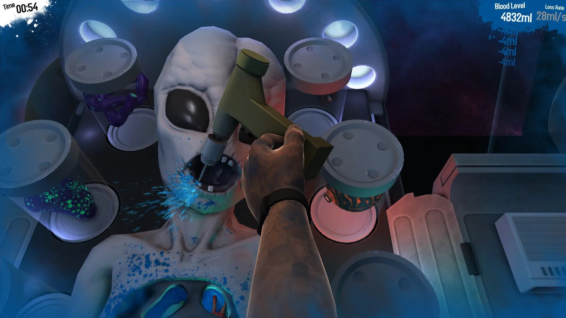 Surgeon Simulator görsel 4