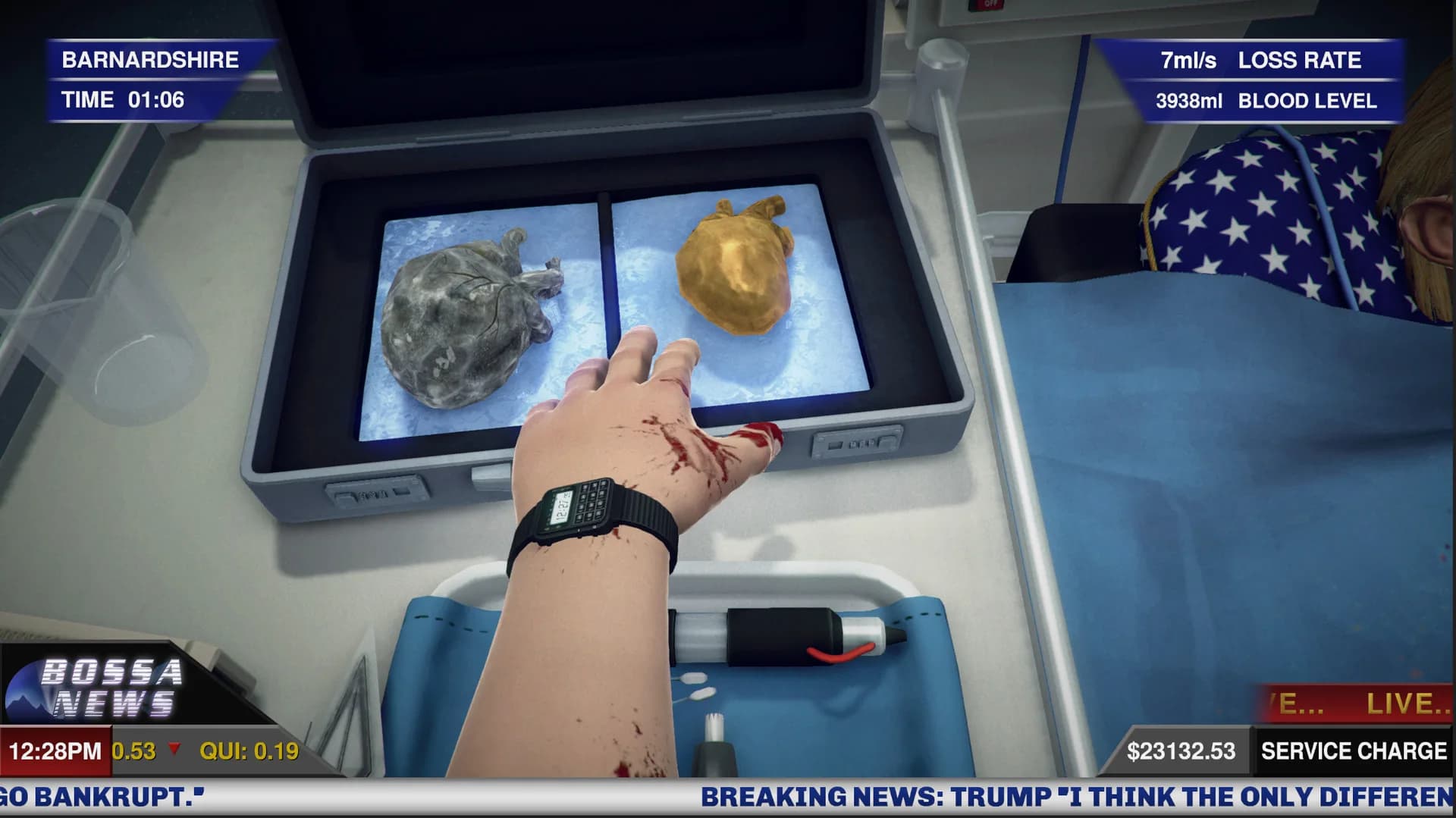 Surgeon Simulator görsel 5