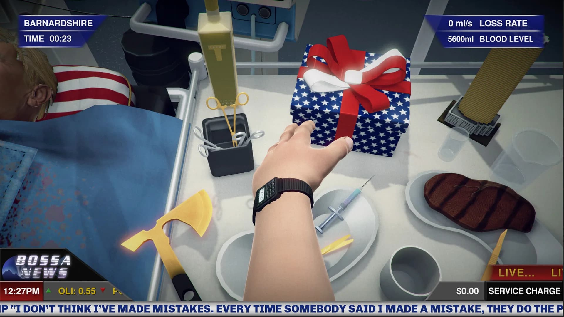 Surgeon Simulator görsel 8