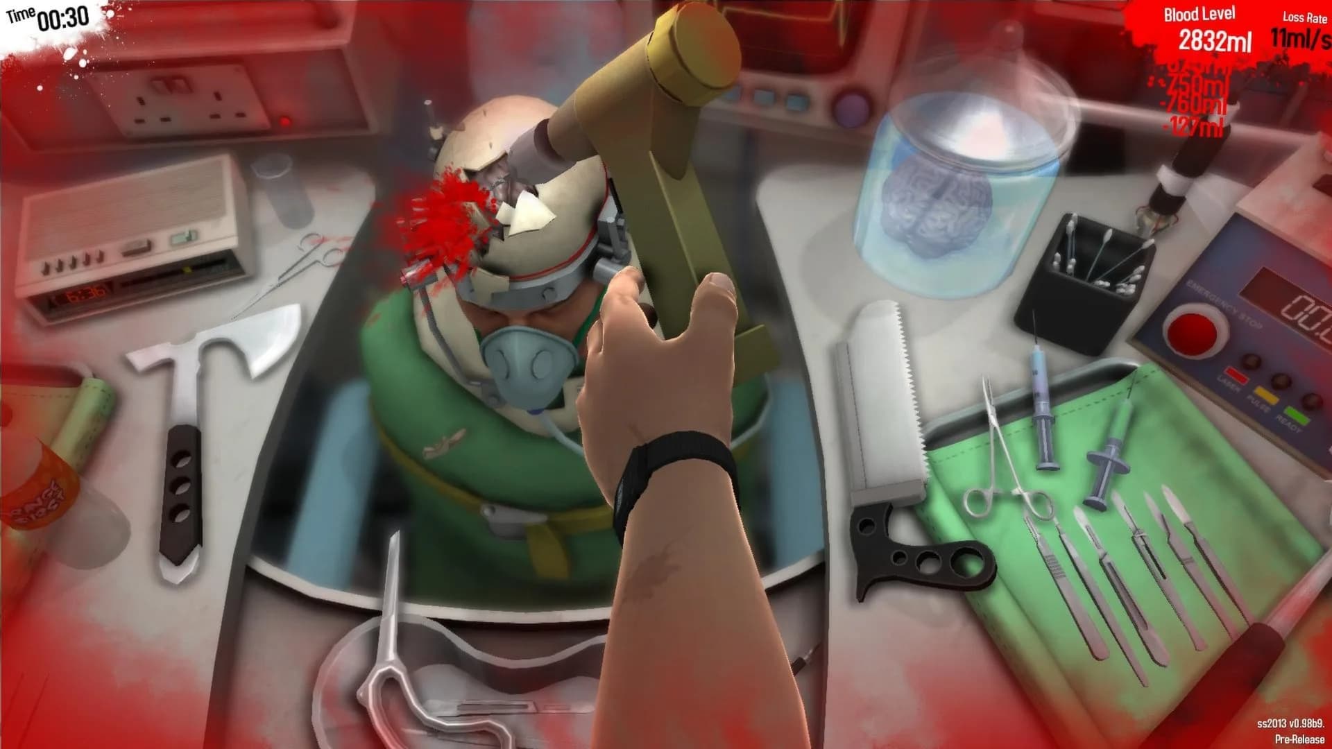 Surgeon Simulator görsel 9