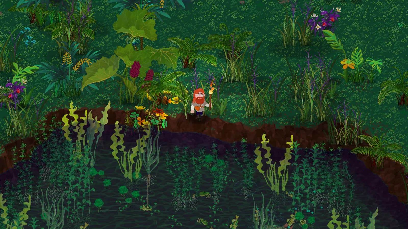 A Viking's Quest, the Lost Continent görsel 2