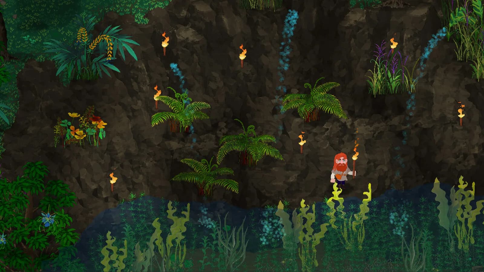 A Viking's Quest, the Lost Continent görsel 5