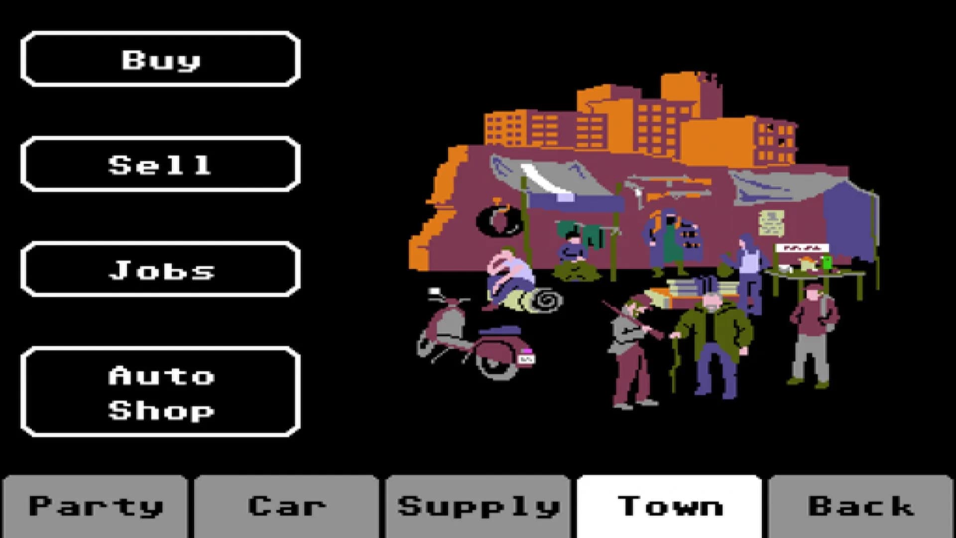 Organ Trail: Director's Cut görsel 8
