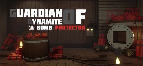 GUARDIAN OF DYNAMITE : A BOMB PROTECTOR görsel 1