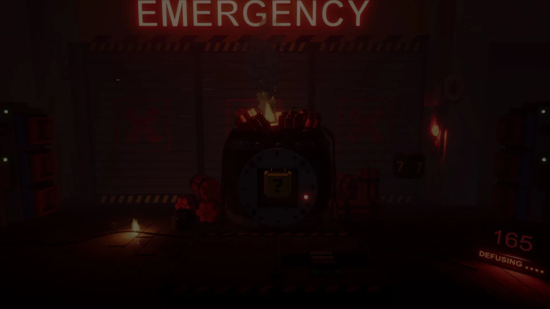 GUARDIAN OF DYNAMITE : A BOMB PROTECTOR görsel 5