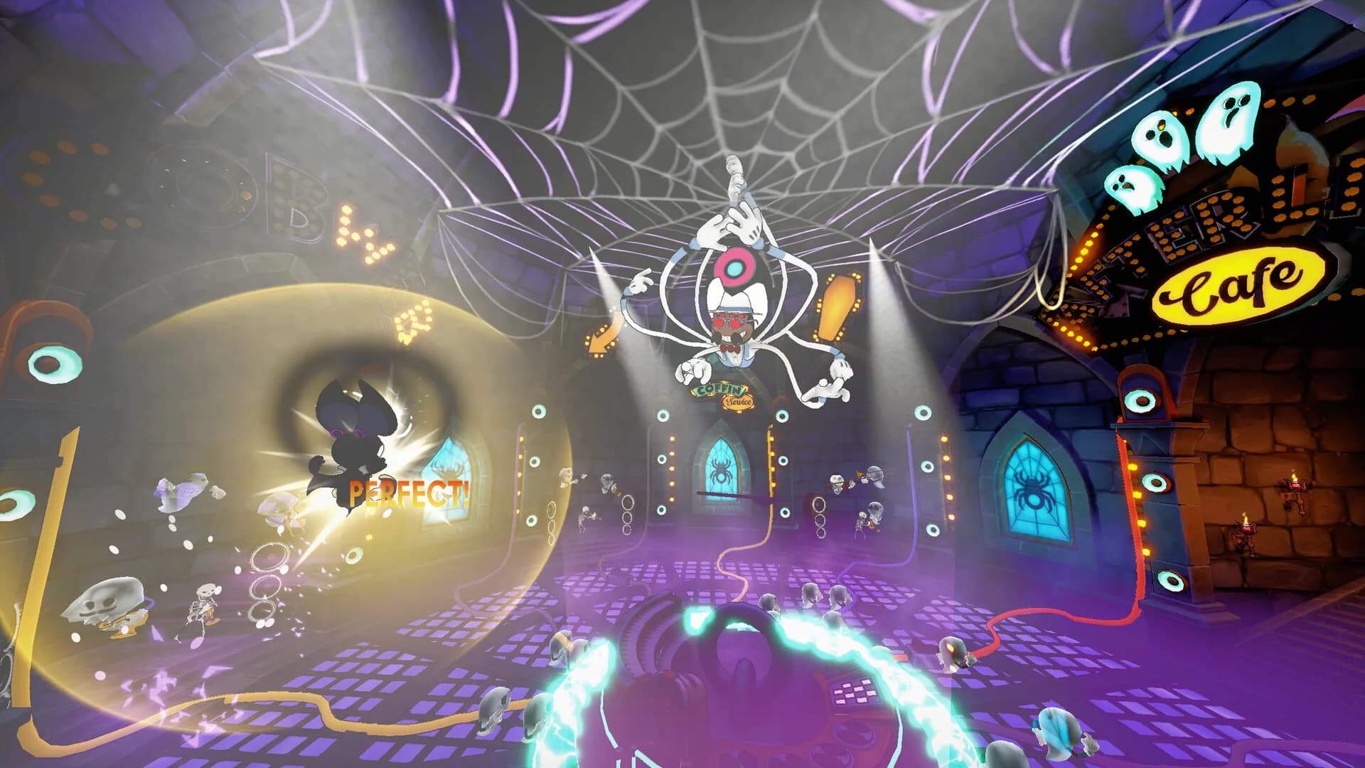 Spanky "Bat-a-Swing" görsel 5