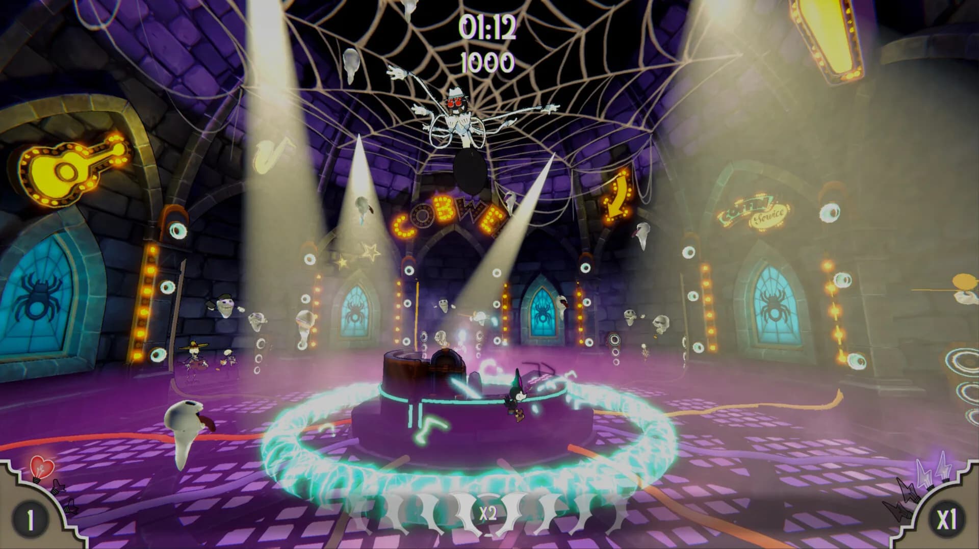 Spanky "Bat-a-Swing" görsel 7