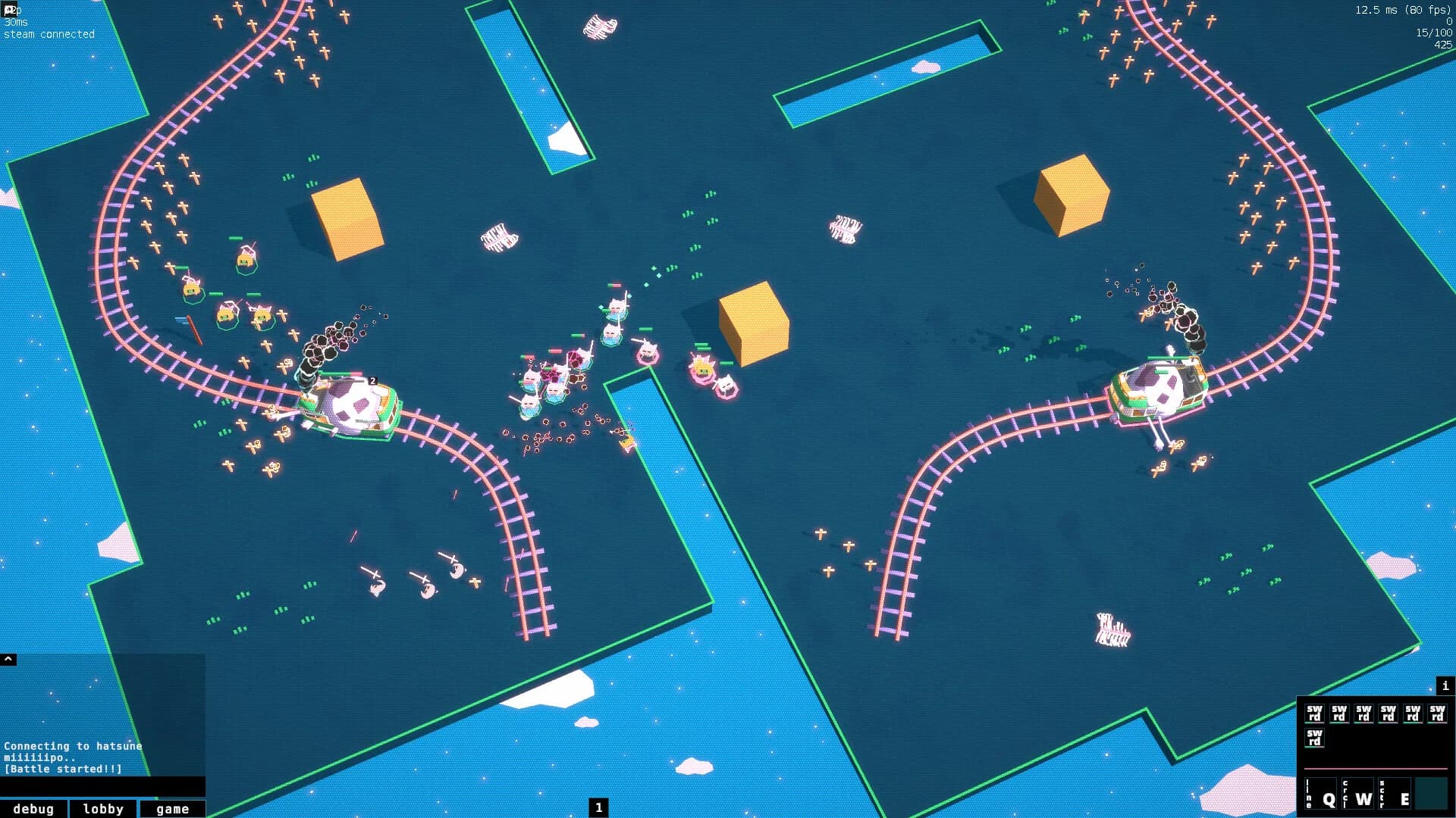sunny-place-3: microgods görsel 8