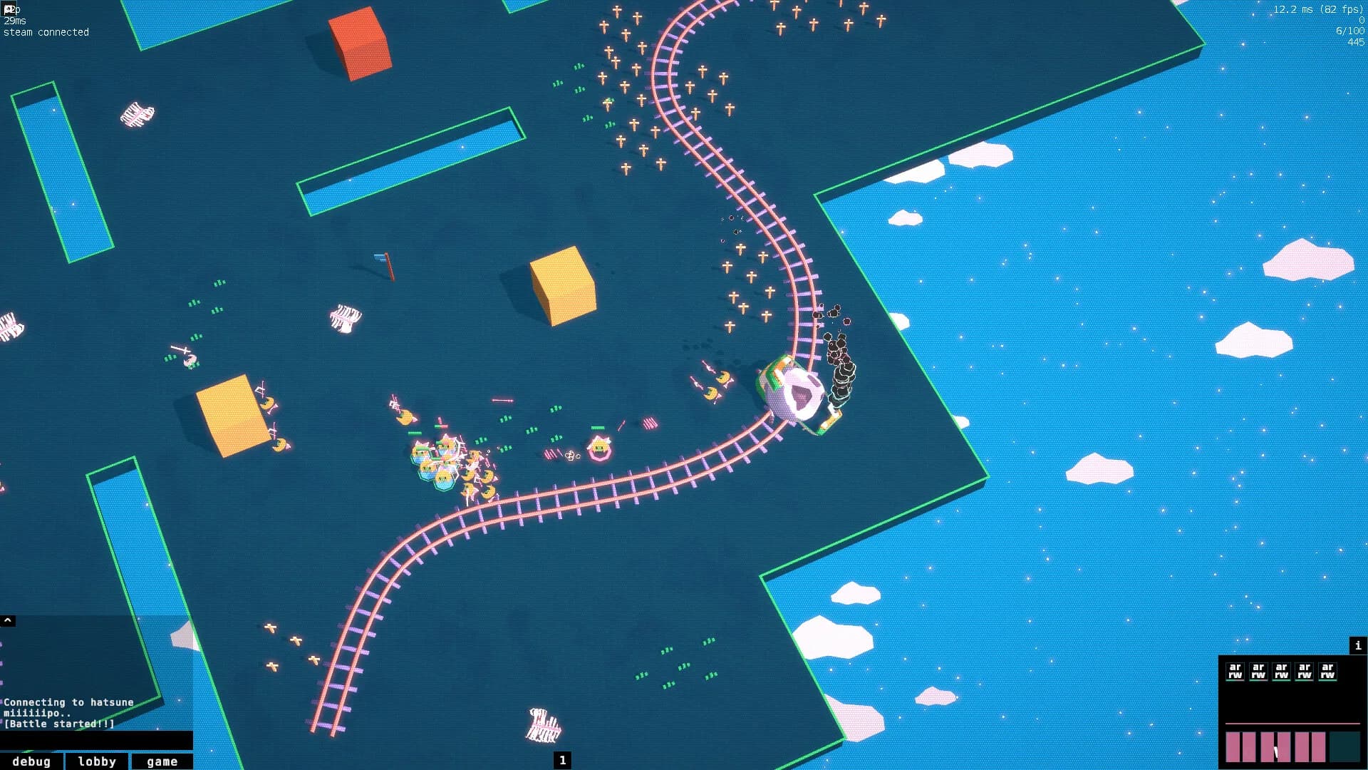 sunny-place-3: microgods görsel 9