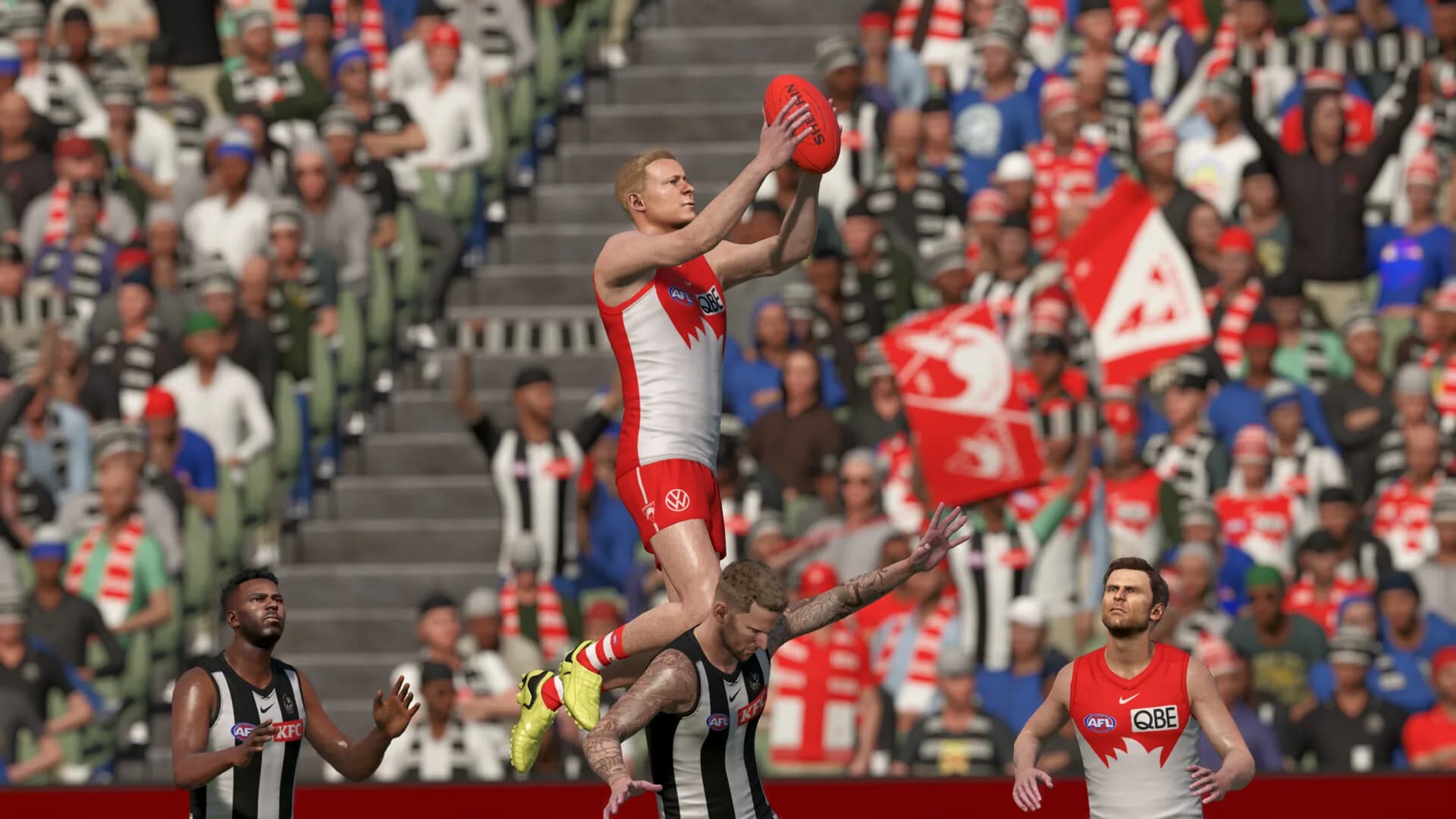 AFL 23 görsel 2