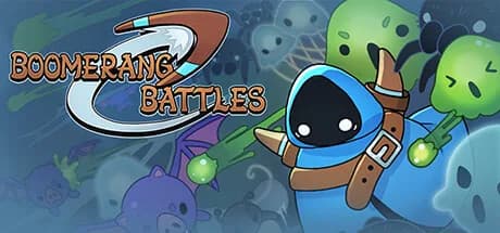 Boomerang Battles görsel 1