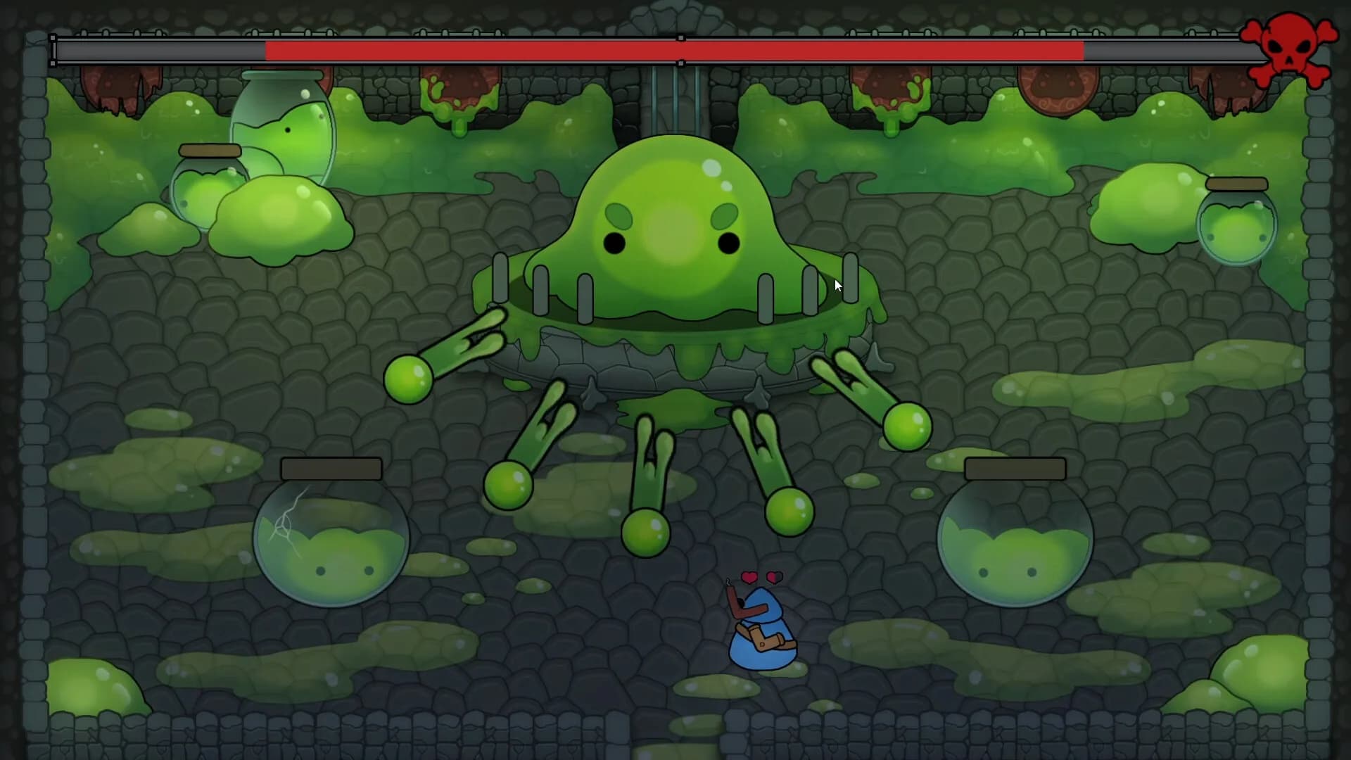 Boomerang Battles görsel 3