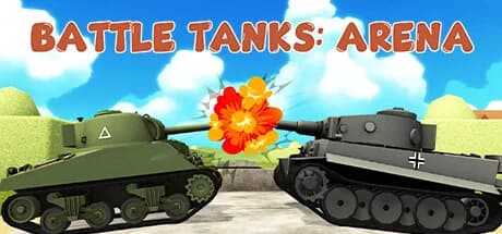 Battle Tanks: Arena görsel 1