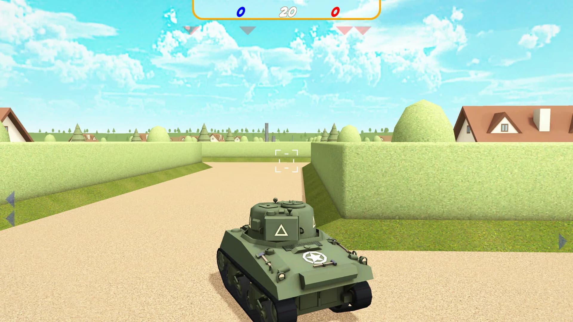 Battle Tanks: Arena görsel 2