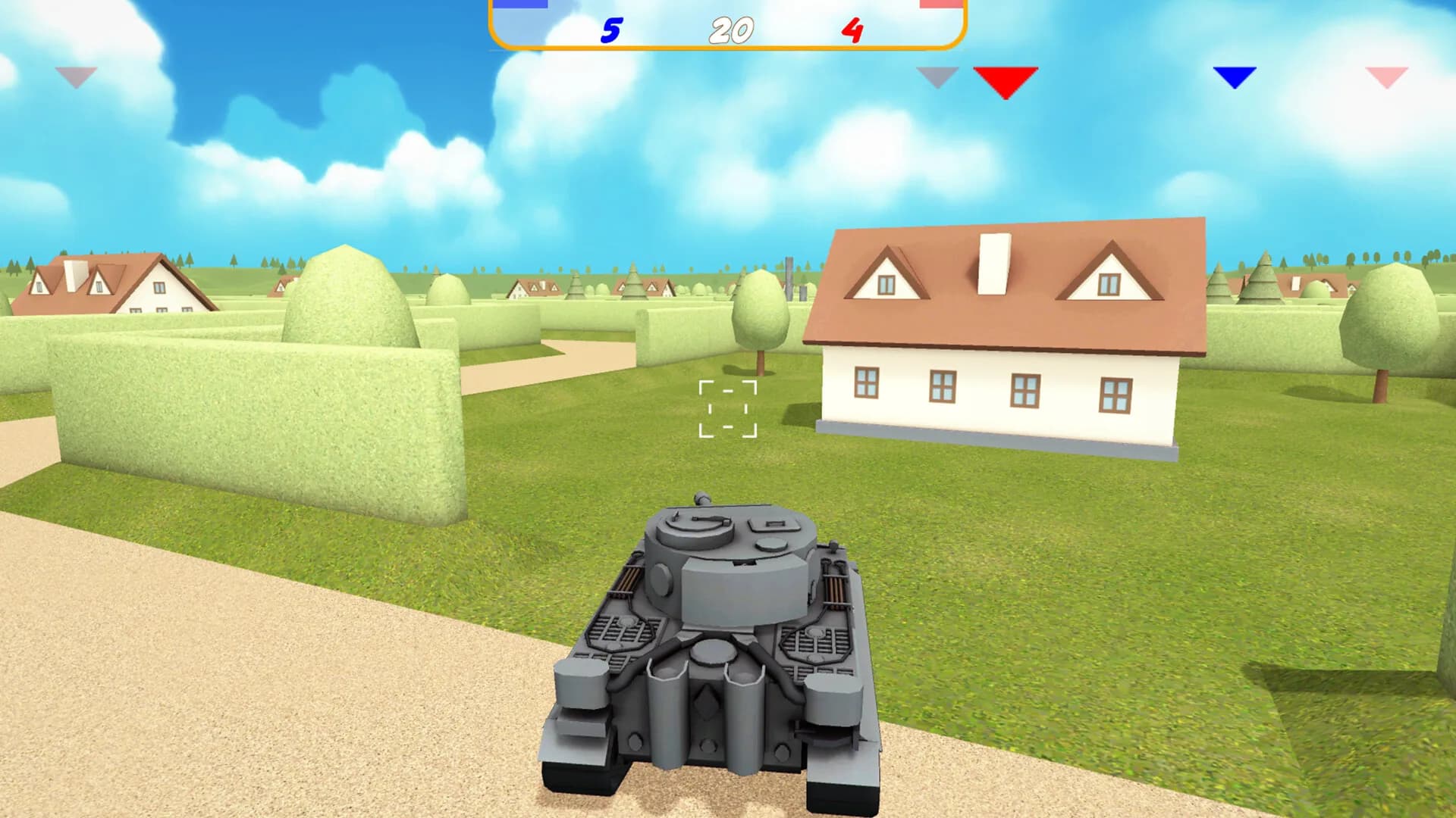 Battle Tanks: Arena görsel 3