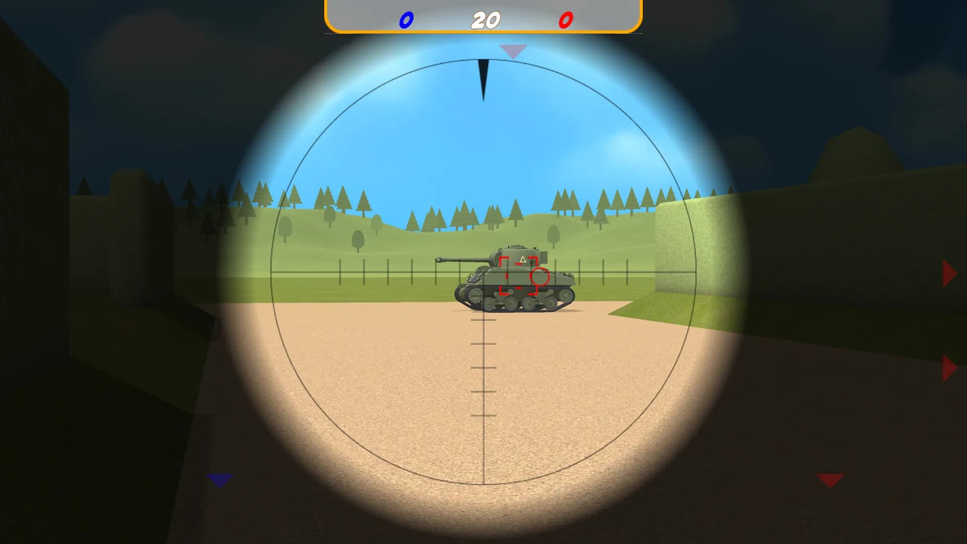 Battle Tanks: Arena görsel 4