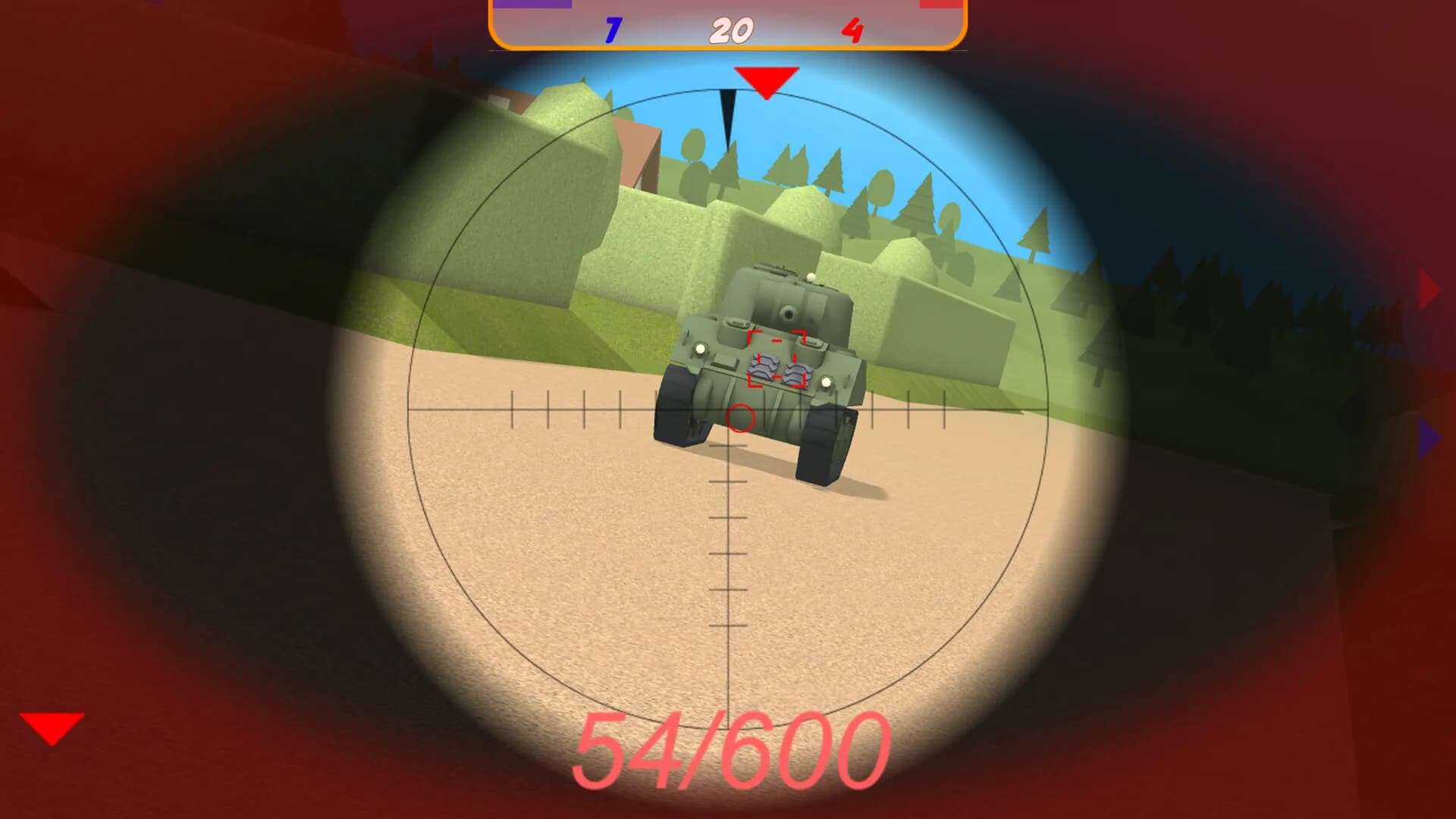 Battle Tanks: Arena görsel 8