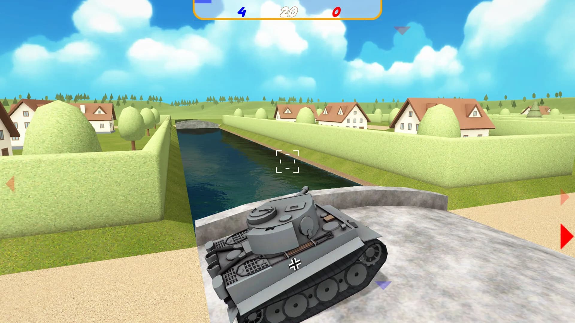 Battle Tanks: Arena görsel 9