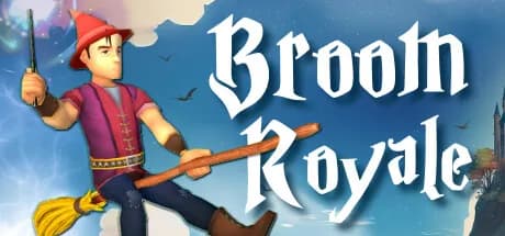 Broom Royale görsel 1