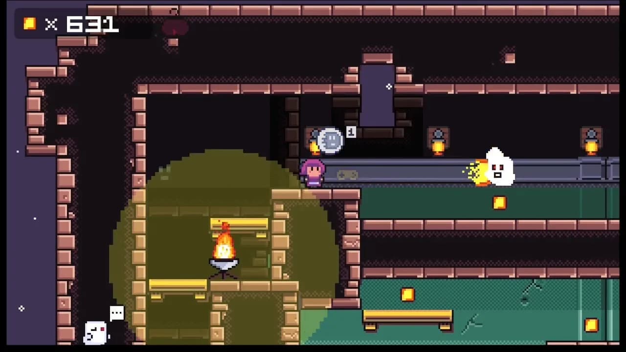Tsetseg's Adventure görsel 5